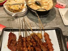 -大哈福烧烤·海鲜·家常菜(延安三路店)