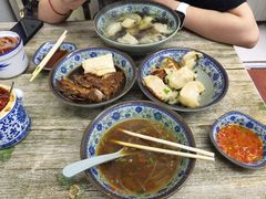 -无名氏宵夜小摊(祝家三姐妹馄饨店)