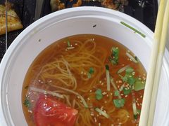 -老杨太太烧烤(文化广场店)