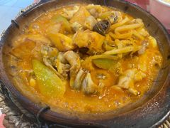 砂锅酸笋牛蛙-丽丽三鲜螺蛳粉(田林路店)