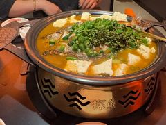 -探鱼·鲜青椒爽麻烤鱼(正佳广场店)