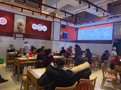大堂-李兰英湖南面馆(护国路店)