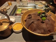-巴奴毛肚火锅(悠唐购物中心店)