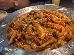 -胖哥俩肉蟹煲(梅溪步步高店)