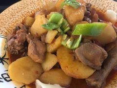 -帕米尔食府(白云观店)
