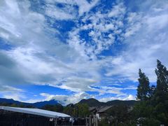 -时光吧·大堂吧·丽江和府洲际度假酒店