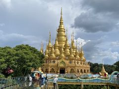 -西双版纳勐泐文化旅游区