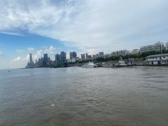 -武昌中华路码头(轮渡站)