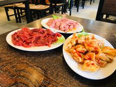 -韩风烤牛肉冷面店
