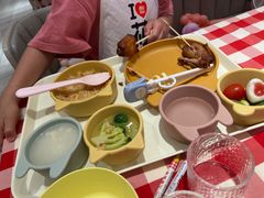 -西贝(上海中心店)