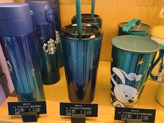 -星巴克(嘉定中信泰富万达广场店)