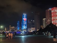 -东港音乐喷泉广场