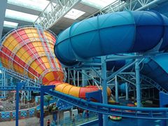 -青岛东方影都融创水世界