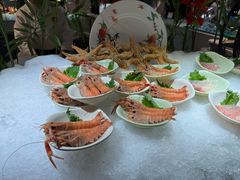 -腾阁自助餐厅(朝林广场店)