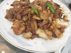 -同发号饭庄(复兴路店)