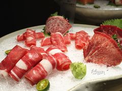 -余欢领鲜火锅(新街口店)