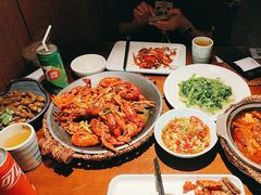 -乔街深夜食堂·台州菜·高压锅生蚝(杭州总店)