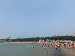 -青岛第二海水浴场