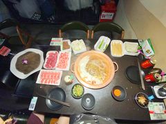 -锅说大脸毛肚重庆老火锅(佐阾店)