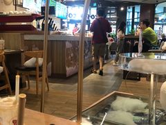大堂-COSTA COFFEE(成都来福士店)