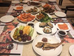 -芭菲盛宴·环球美食(锦城万达广场店)