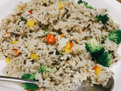海陆炒饭-枣子树·素食餐厅(普陀山店)