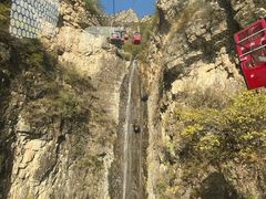 -十渡东湖港风景区