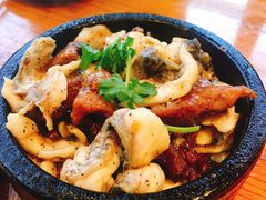 黑鱼爱牛肉-石榴院子(西施故里店)