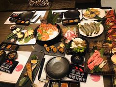 -赤坂亭·M9和牛烧肉(南京江南虹悦城店)