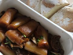 煲仔牛腩猪肠粉-虾饺妹·酒家(金碧店)
