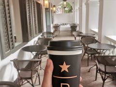 -星巴克臻选(广州沙面店)