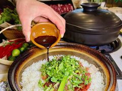 -烹然四季椰子鸡火锅(团结湖总店)