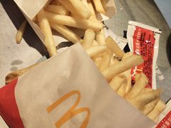 -麦当劳(龙之梦购物中心店)