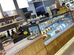 面包甜点陈列柜-焙丽拾光(麦凯乐直营店)