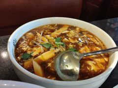 海鲜酸辣汤-津菜宋记老房子(平山道店)