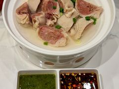 -百彦蒙古包·碳烤羊排·手抓羊肉(万江首店)