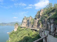 -易水湖景区
