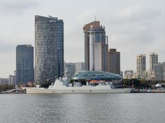 -北外滩滨江绿地