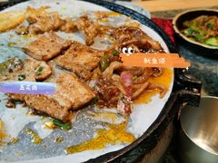 -酒拾烤肉(复地星光天地店)