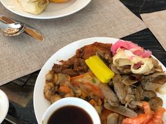 -东方红海鲜百汇(国际大厦店)