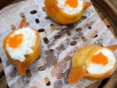 赛螃蟹凤眼饺-蔡澜点心·粤菜(月星环球港店)