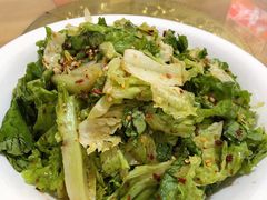 呛生菜-勇猛子川菜馆(新军路店)