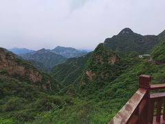 -十渡东湖港风景区