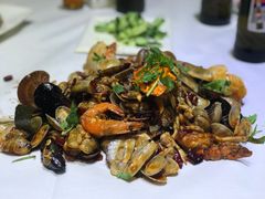 -金刚山烧烤(中山路店)