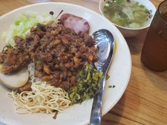 卤肉饭-大牛湾·眷村牛肉面(蠡溪店)