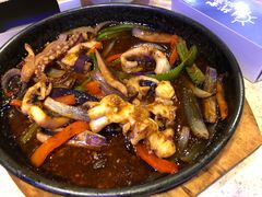 -船梆煮•蒸汽海鲜·炉火烤肉(五四广场店)