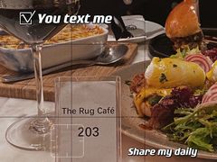 -The Rug Cafe(王府中环店)