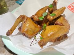 盐焗乳鸽-巡味顺德菜(龙华壹方城店)