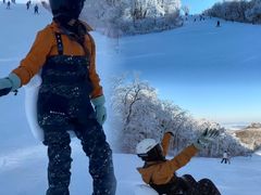 -中旅松花湖滑雪场
