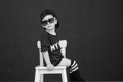 韩国WPlus儿童摄影工作室-WPlus明星肖像亲子全家福摄影